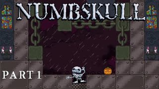 Numbskull  Part 1  Levels 110  Gameplay  Retro Flash Games [upl. by Nye]