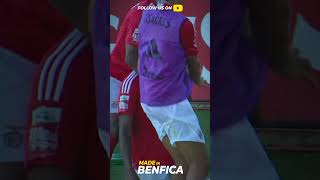 GOLO  Gustavo Varela 77  Benfica B VS Torreense 20242025 [upl. by Barbara-Anne]