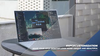 Make Your Xfce Desktop Look More Unique and Beautiful [upl. by Mauceri406]