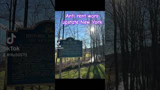 Anti rent wars upstate New York State [upl. by Eisor]