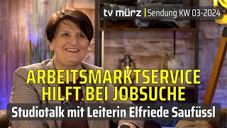 tv mürz  Sendung KW 032024 [upl. by Herson]