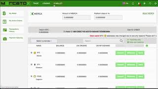 Mercatox Exchange Review by FXEmpire [upl. by Inanaup364]