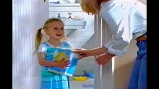 Mommy Im A Big Girl Now  Cottonelle Commercial Ad 1997 [upl. by Huntingdon]