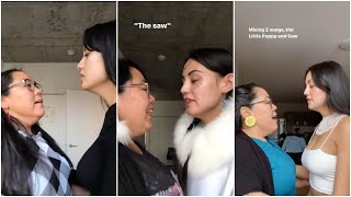 Indigenous woman from Canada uses TikTok to keep her culture alive [upl. by Ahsinelg]