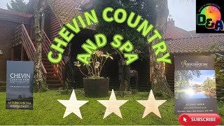 Chevin country park hotel and spa along with plane spotting from Leeds Bradford Airport [upl. by Peyter]