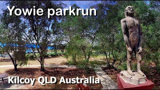 Yowie parkrun Kilcoy QLD Australia [upl. by Rickie]