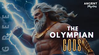 The Epic Tales Of The Olympian Gods  Unveiling Greek Mythology  ANCIENT [upl. by Anne-Corinne863]