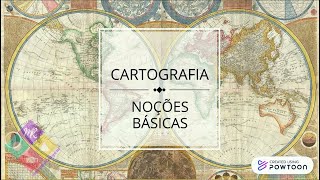 CARTOGRAFIA [upl. by Lorrimor]