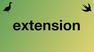 Swift Tutorial  Extension Swift protocol extension and Swift struct extension [upl. by Enaed]