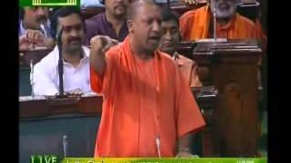 Shri Yogi Adityanath on the need for more effective mechanism to deal with communal violence [upl. by Ardnuasal396]