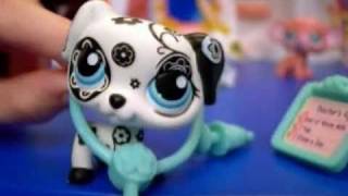 Littlest Pet Shop Ad  15 second spot [upl. by Bill]