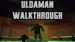 Uldaman WalkthroughCommentary [upl. by Uzzia]