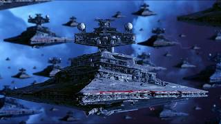 Xystonclass Star Destroyer  Star Wars The Rise of Skywalker Episode IX by Massimiliano Costanzo [upl. by Ettennek204]