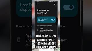 ¡Cómo encontrar un dispositivo Android en SEGUNDOS 🔥 [upl. by Asirram]