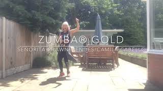 Zumba® Gold Sënorita by Shawn Mendes and Camila Cabello [upl. by Livesay313]