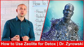 How To Use Zeolite For Detox  Clinoptilolite Zeolite [upl. by Norton927]