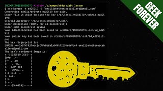 🐱Generate a New SSH Key and Add it to your GitHub [upl. by Brasca]