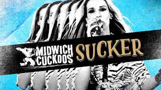 Midwich Cuckoos  Sucker Official Music Video [upl. by Blodgett]