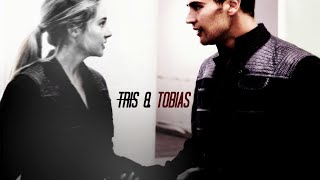 ALLEGIANT TobiasampTris I suppose a fire that burns that bright is not meant to last [upl. by Coughlin]