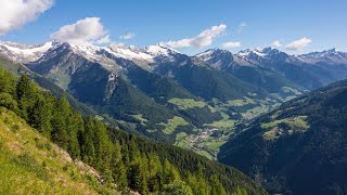 Wandern im Ahrntal [upl. by Ainsley]