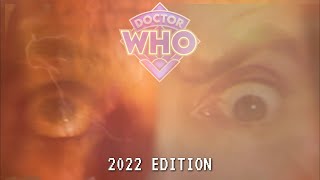 Doctor Who  The Twelfth Doctor Regenerates but the Year is 2022  Peter Capaldi to David Tennant [upl. by Hyrup]