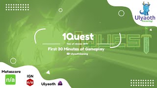 1Quest 2014  PC Gameplay [upl. by Florida]