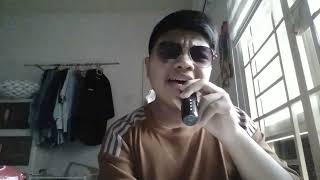 Haqiem Rusli  Sangkar derita cover by Asyraf Nazir No MUSIC [upl. by Klaus242]