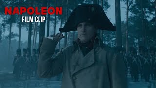 NAPOLEON  Film Clip [upl. by Ivie372]