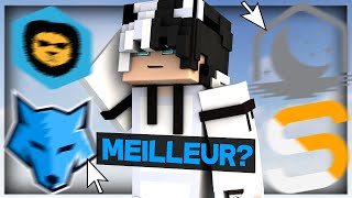 TOP 5 MEILLEUR LAUNCHER MINECRAFT DE 2023 [upl. by Einahpehs]