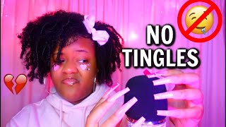 ASMR Triggers That DONT Make Me Tingle 🤷🏽‍♀️👎🏽✨Maybe Youll Tingle 💕✨ [upl. by Dihaz]