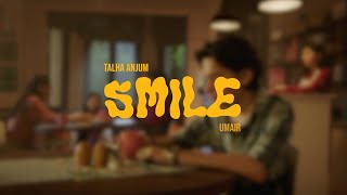 Umair Talha Anjum  smile Official Music Video [upl. by Euqinitram]