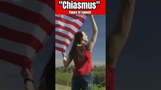 quot Chiasmus quot vocbulary grammar english englishvocabulary vocabulary vocabularywords [upl. by Ssor]