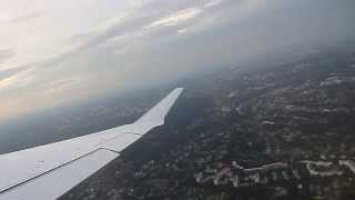 Eurowings Germanwings Canadair Regional Jet CRJ900 takeoff RWY 05 at Hamburg Fuhlsbüttel Airport [upl. by Victoria]