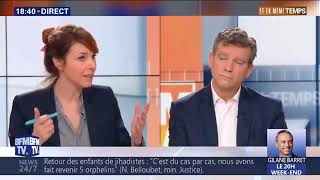 interview de Arnaud Montebourg sur lUE 24032019 [upl. by Ulland]