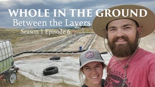 Where Have We Been  EARTHSHIP Update  Whole In the Ground Season 1 Ep 6 [upl. by Igor]