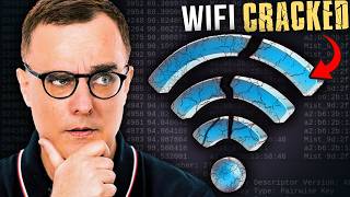 Cracking WiFi WPA2 Handshakes And does it work with WPA3 [upl. by Anircam658]