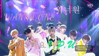 Wanna One 워너원  IPU 약속해요 Stage Mix [upl. by Anitsyrk]