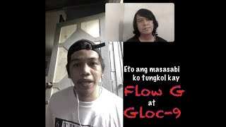 Sixth Threat Nagsalita Na Tungkol Kay Flow G and Gloc9  THN  NEW [upl. by Atiken]