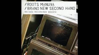 Roots Manuva  Brand New Second Hand Full Album [upl. by Ahidam]