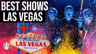 Unveiling the Best Shows in Las Vegas Heres What You Need to Know for 2023 [upl. by Nothgiel]