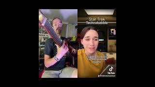 Funky Star Trek Technobabble [upl. by Eversole]