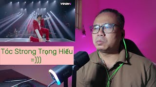 Reaction Nhà Cá Lớn phần song ca  Anh Trai Vượt Ngàn Chông Gai tập 10Phần tôi thích nhất [upl. by Kenleigh]