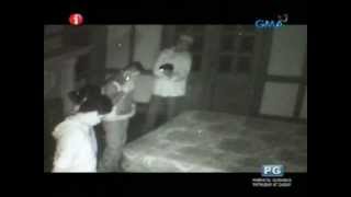 IWitness 14 Laperal Baguios most haunted house [upl. by Ennobe]