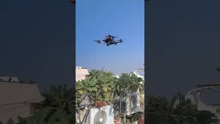 Arducopter in loiter mode [upl. by Gona]