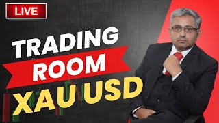 Live Trading Session 997  XAU USD Analysis Learning with Practical  Gold DT [upl. by Disraeli]