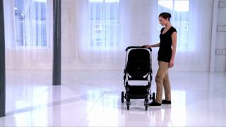 iCandy cherry stroller instruction video [upl. by Ahtnahc]