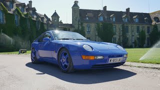 ESSAI PORSCHE 968 CLUBSPORT  Une 4 pattes méconnue [upl. by Ruprecht]