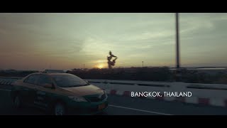 Bangkok Thailand in 4K A DJI Osmo Pocket 3 Cinematic Travel [upl. by Ttekcirc763]