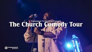 The Church Comedy Tour Trailer [upl. by Aisatana]