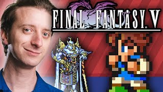 Final Fantasy V  ProJared [upl. by Frederiksen]